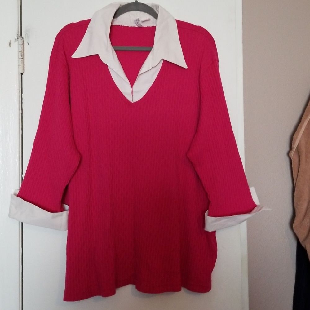 Sweater Shirt